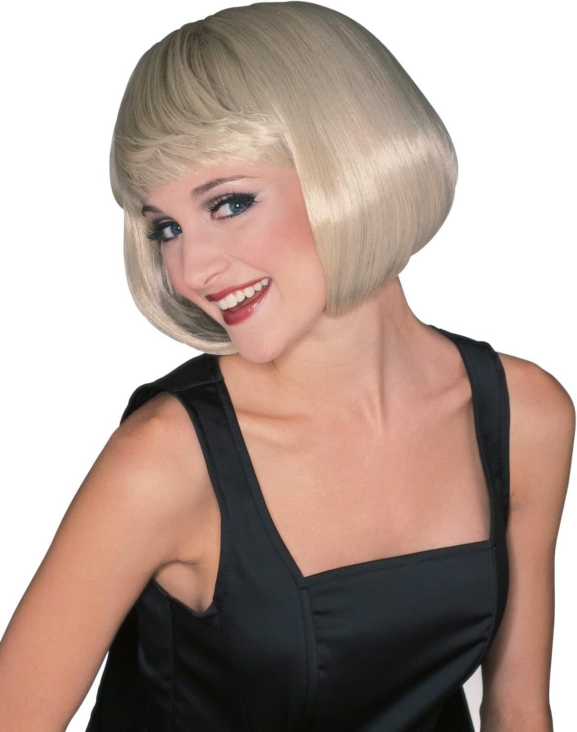 Rubie’S Costume Women’S Blonde Super Model Wig