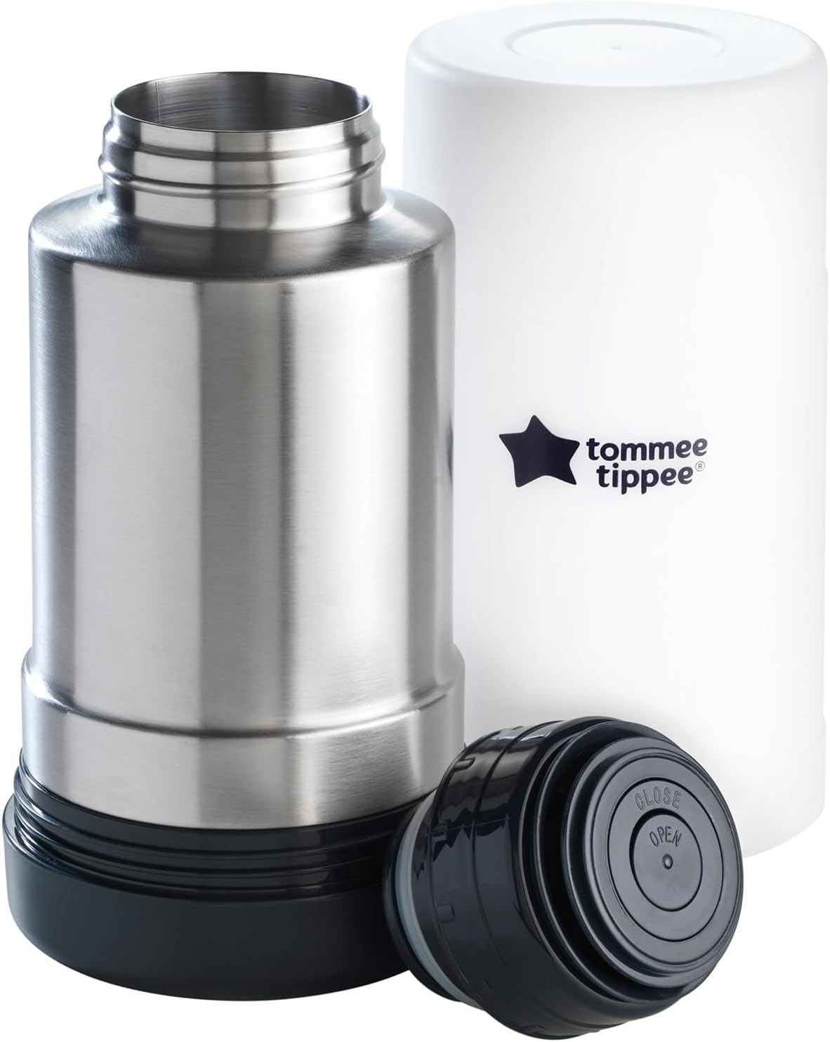 Tommee Tippee Closer to Nature Portable Travel Baby Bottle Warmer – Multi Function – BPA Free