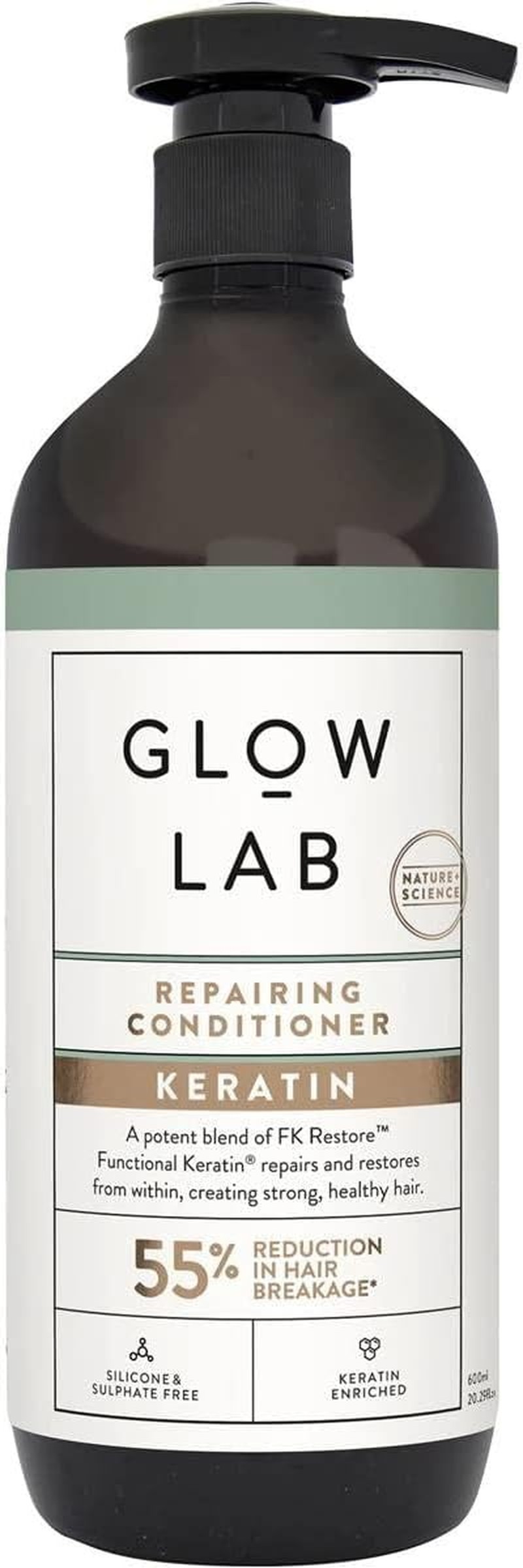 Glow Lab Repairing Conditioner 600 Ml