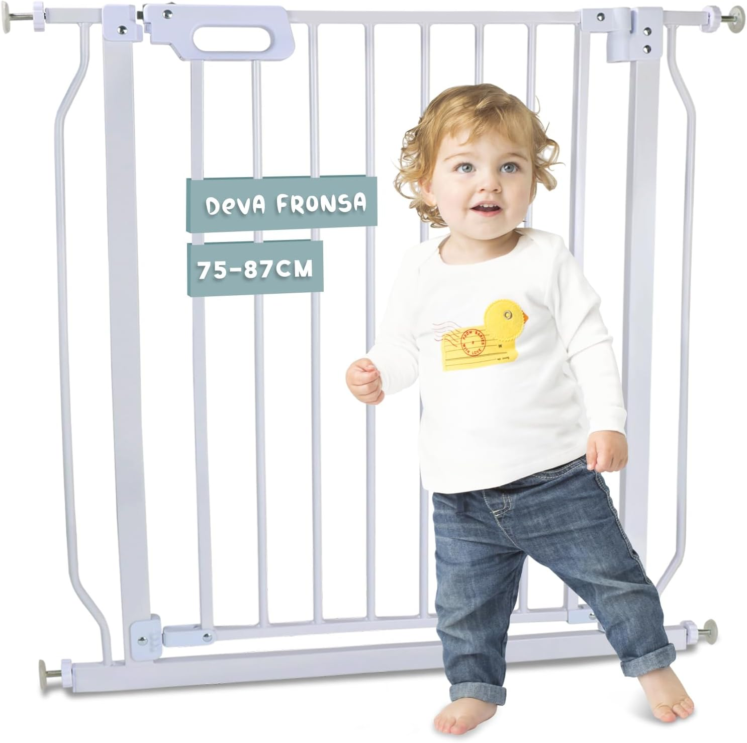 75 inch outlet baby gate