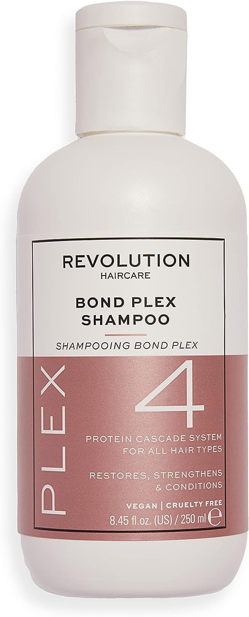 Revolution Haircare Plex No.4 Bond Plex Shampoo 250Ml