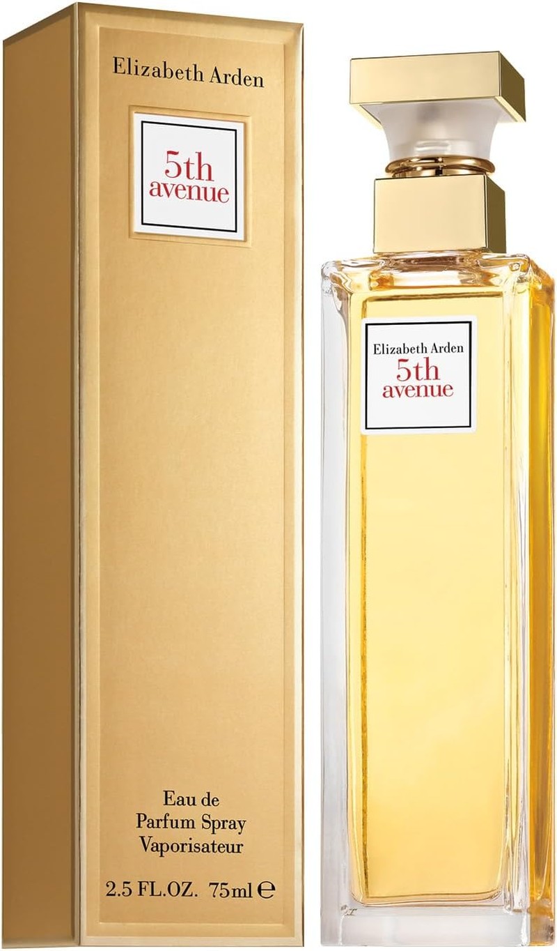 Elizabeth Arden 5Th Avenue Eau De Perfume Spray for Women, 125Ml