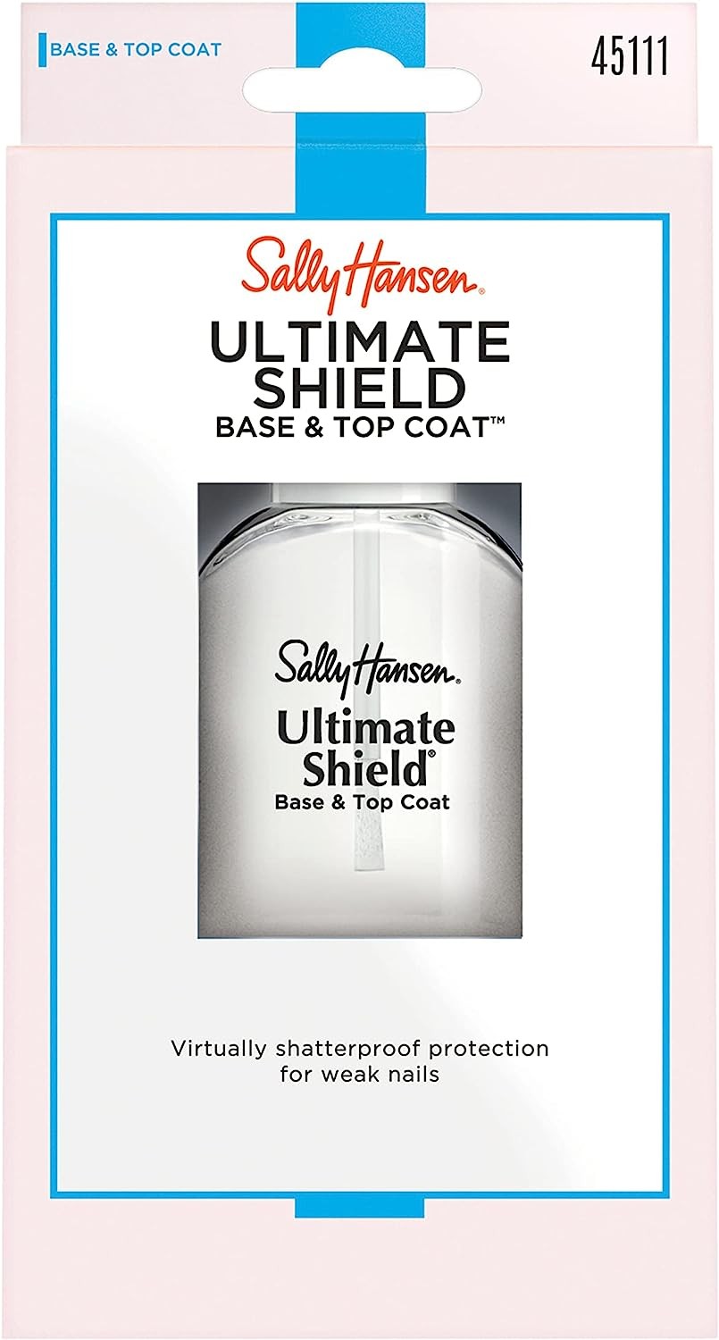 Sally Hansen Ultimate Shield Top Coat