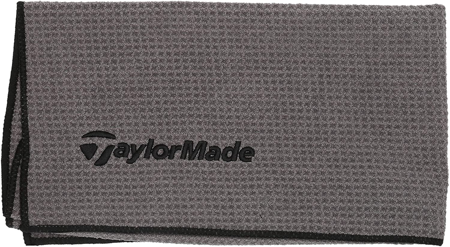 Taylormade B1599601 Cart Towel, Men’S, Grey, 15″ X 24″