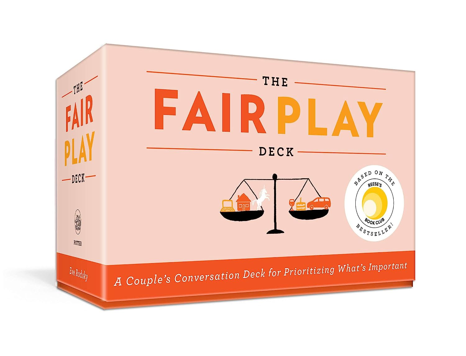 The Fair Play Deck: a Couple’S Conversation Deck for Prioritizing What’S Important