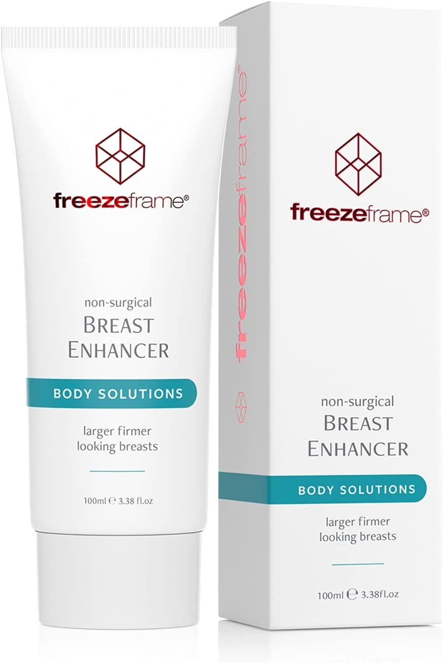 Freezeframe Non-Surgical Breast Enhancer, 100 Ml