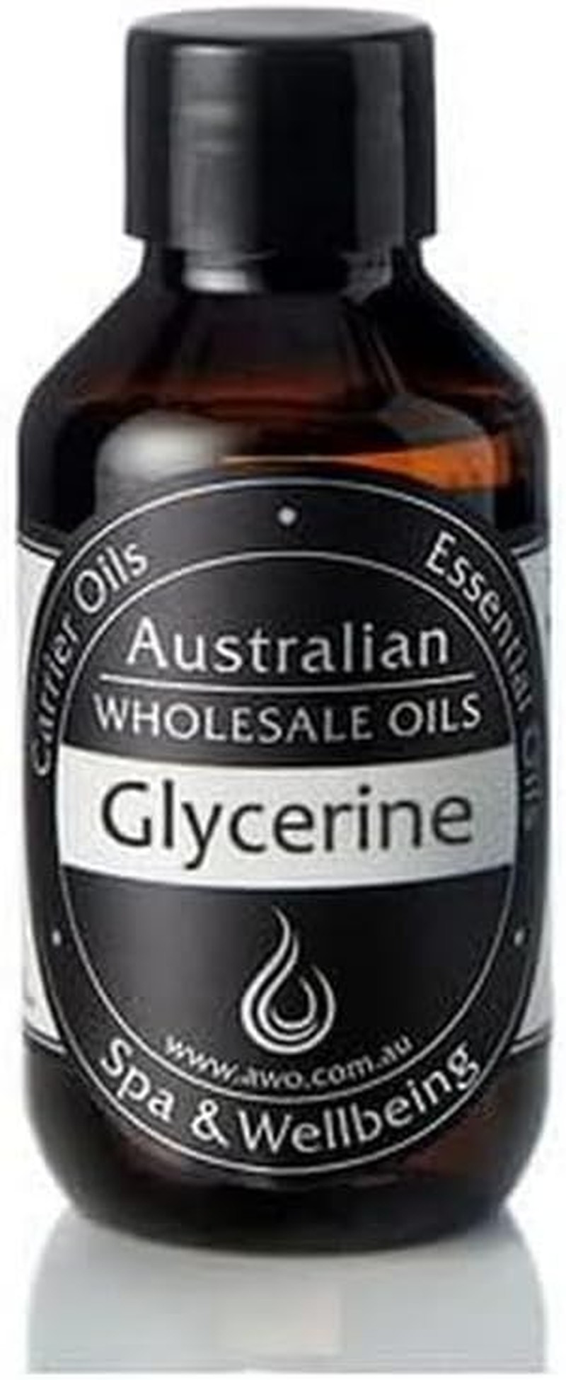 Australian Wholesale Oils Glycerine 100 Ml