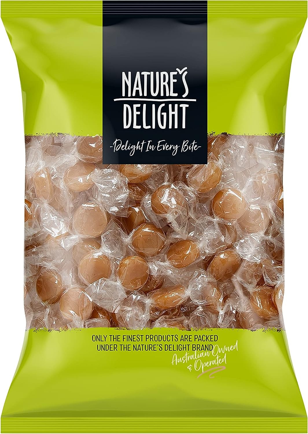 Natures Delight Butterscotch 250 G