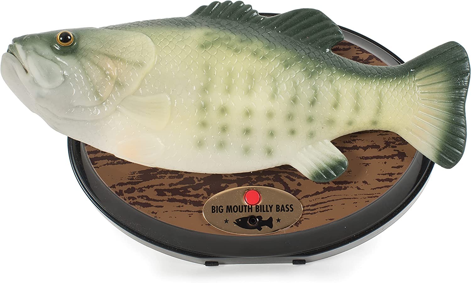 Funtime Billy Bass 15Th Anniversary Edition Singing Fish