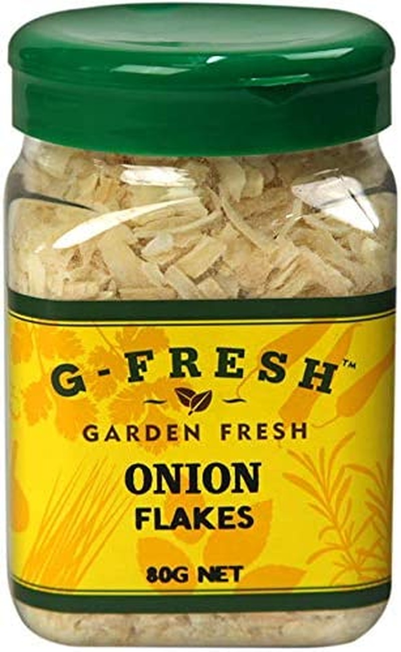 G-Fresh Onion Flakes, 80 G