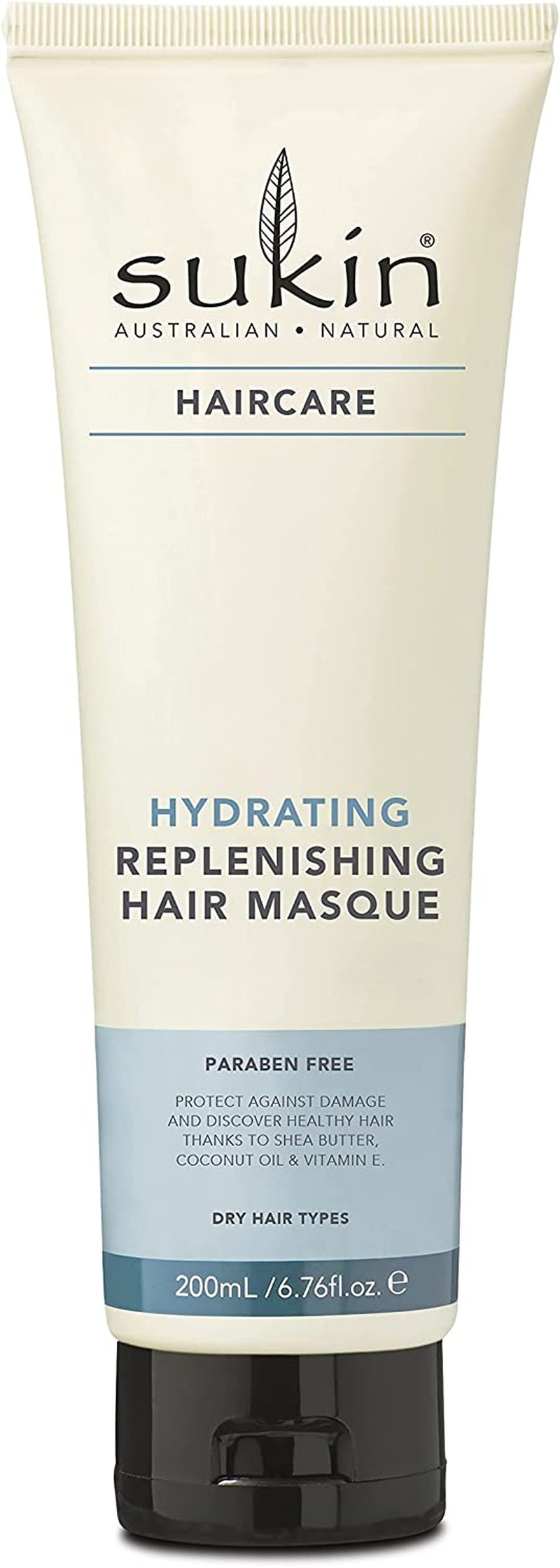 Sukin Replenishing Hair Masque, 200 Ml