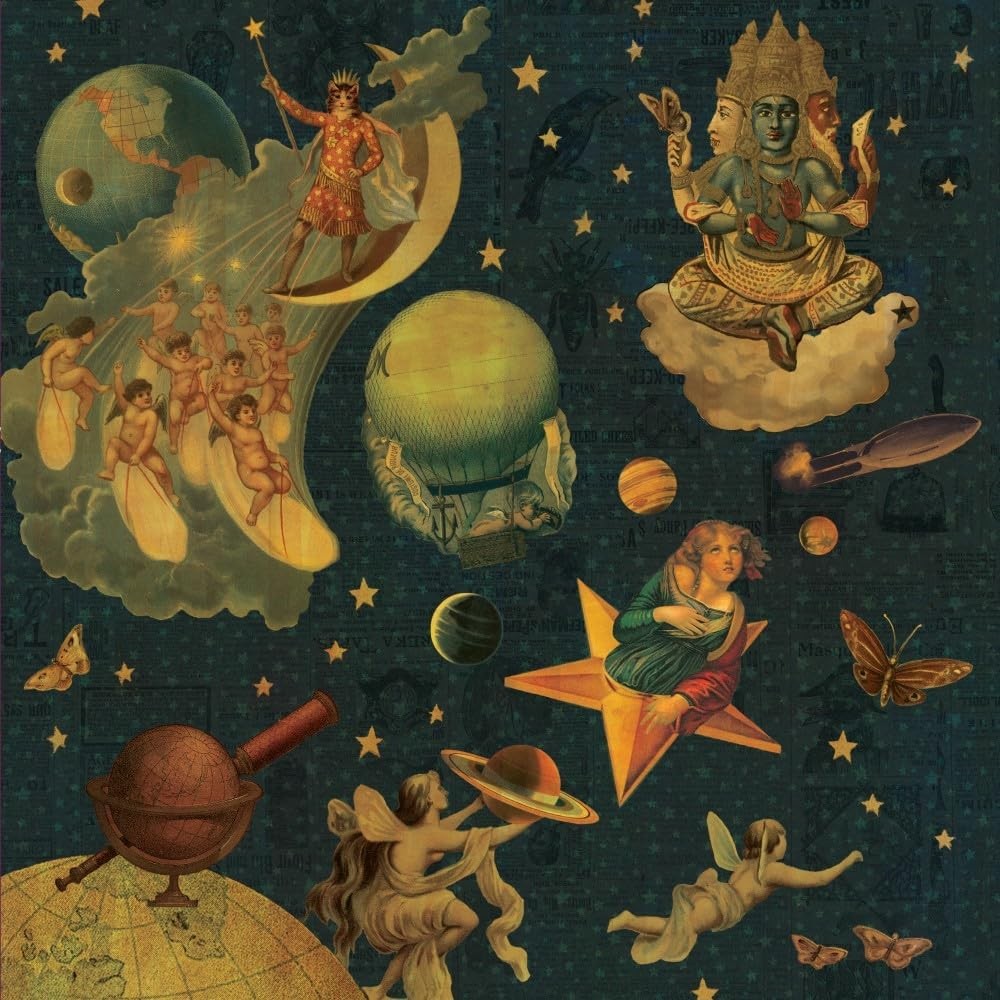 Mellon Collie & Infinite Sadness