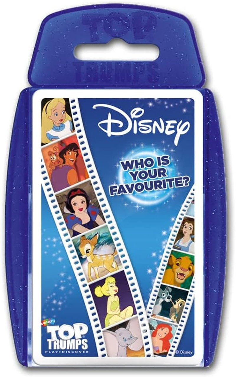 Disney Top Trumps Classic, 002831