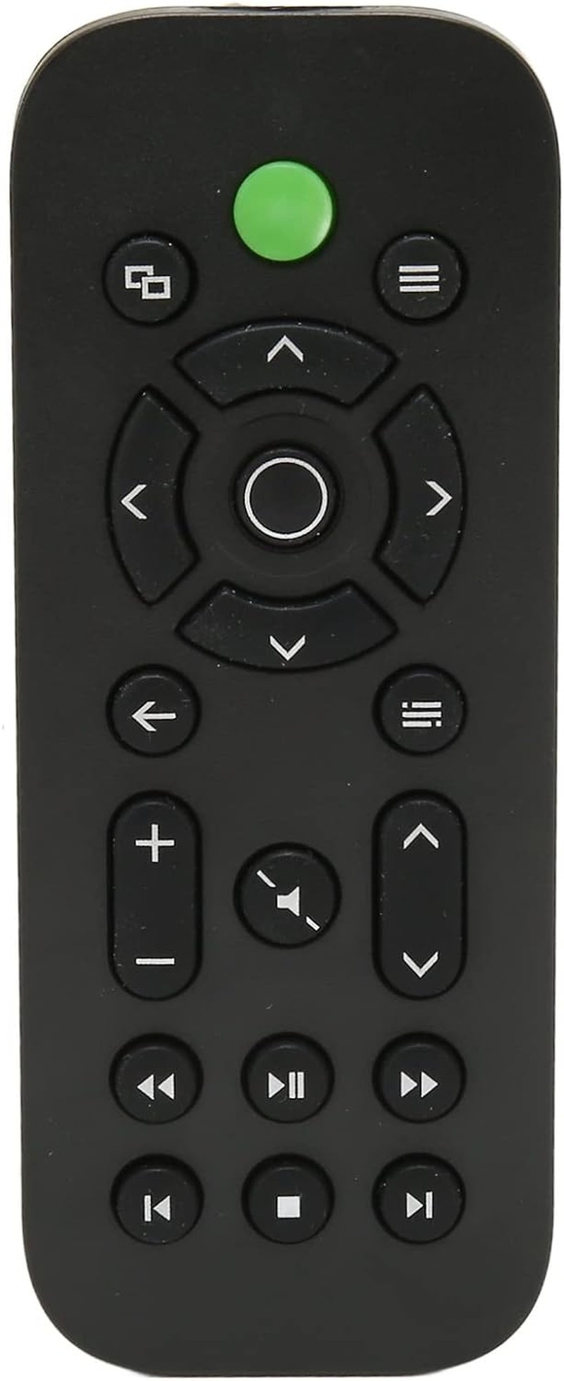 Media Remote for Xbox Series X S for Xbox One, Universal Gaming Media Remote Control for Xbox Series X S, Console Remote Control for Xbox One