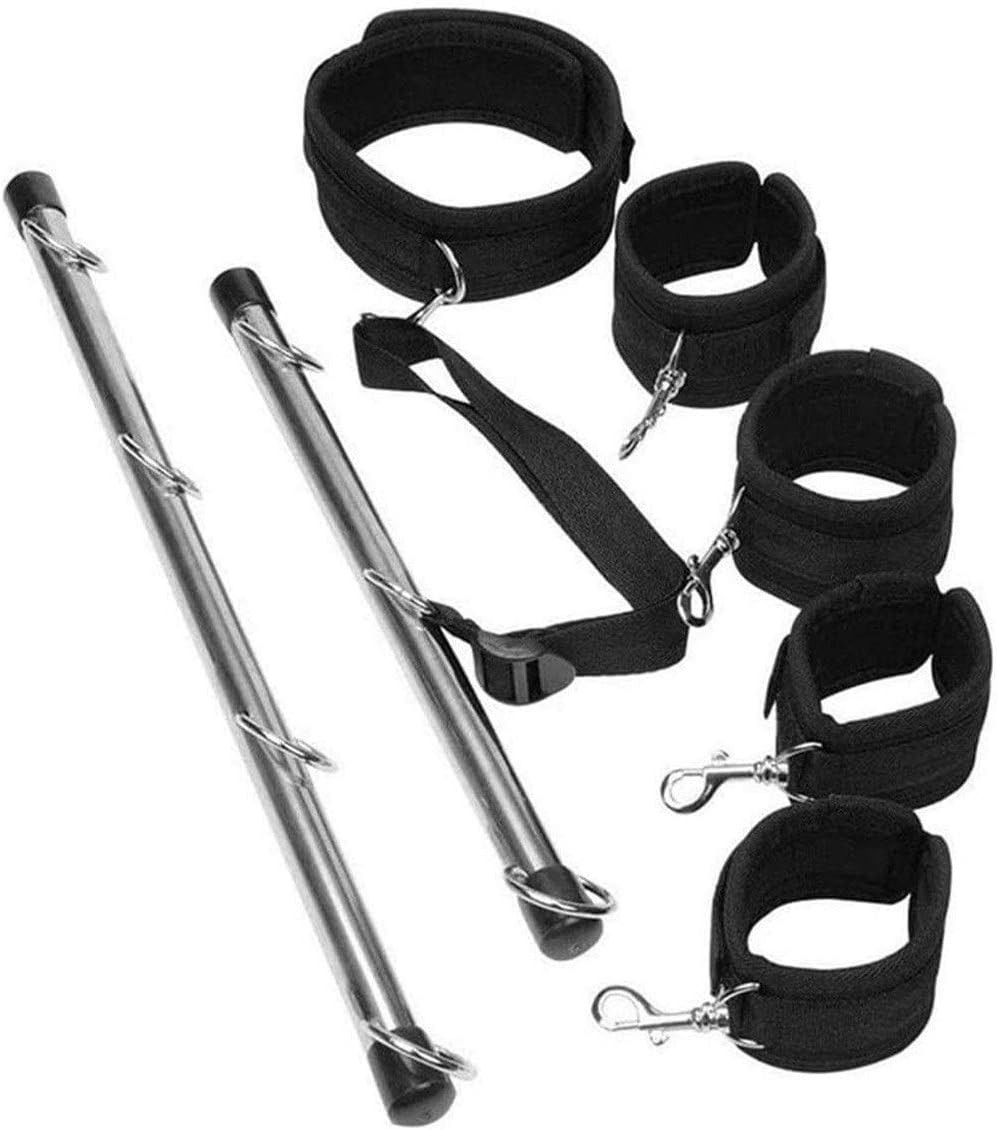 Adjustable Tightness Thigh Spreader Bar Hand and Legs Item Kits Easily Use, Extreme Enjoyment Indoor