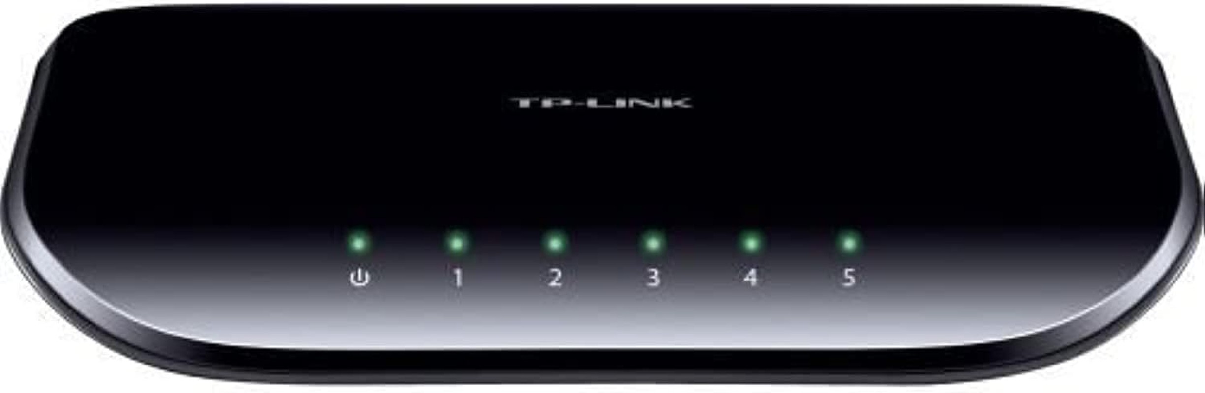 Tp-Link TL-SG1005D 5-Port Unmanaged Gigabit Desktop Switch