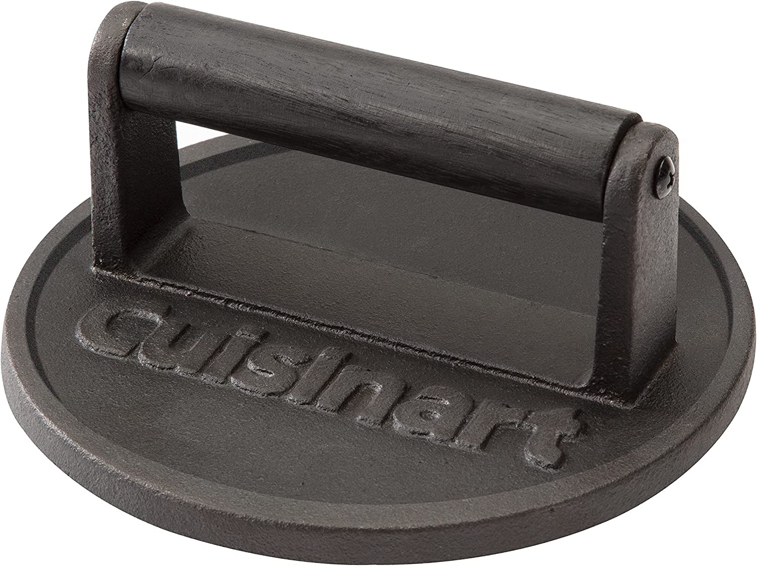 Cuisinart Smashed Burger Press, Cast Iron CISB-111