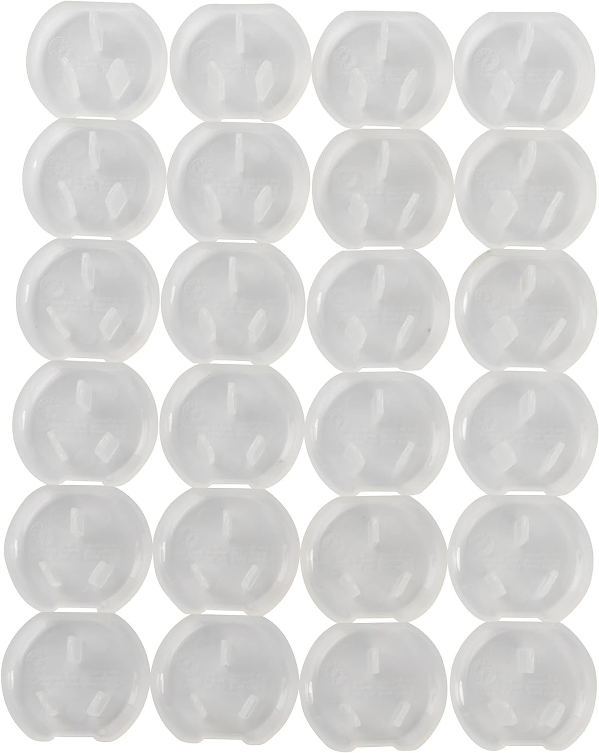 Mothers Choice Outlet Plug Protectors (24 Pack)