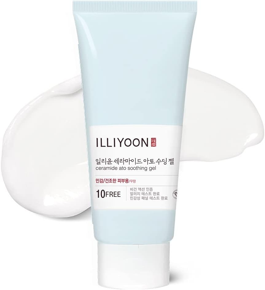 [ILLIYOON] Ceramide ATO Soothing Gel (175Ml)