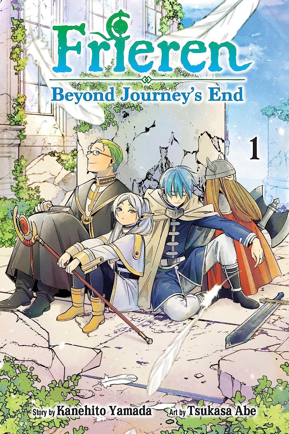 Frieren: beyond Journey’S End, Vol. 1 (Volume 1)