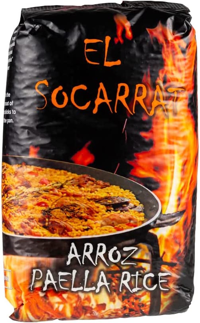 El Socarrat Arroz Paella Rice, 1 Kg