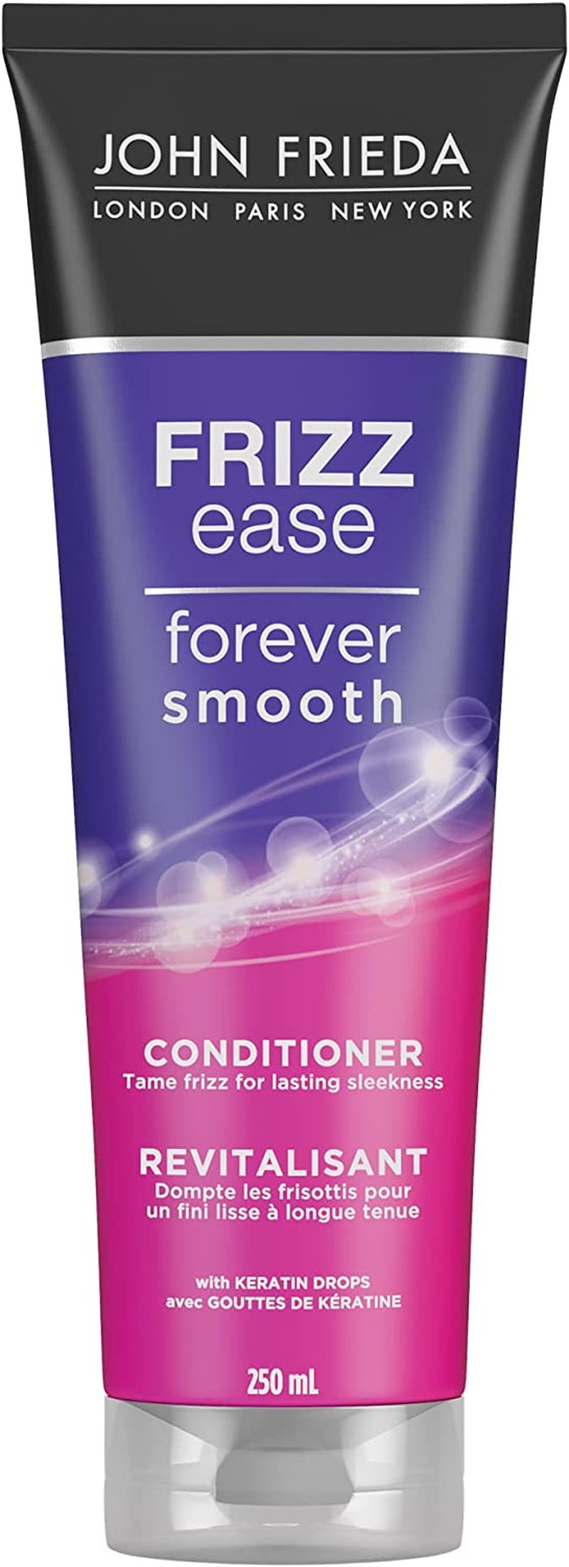 John Frieda Frizz Ease Forever Smooth Conditioner, 250 Ml