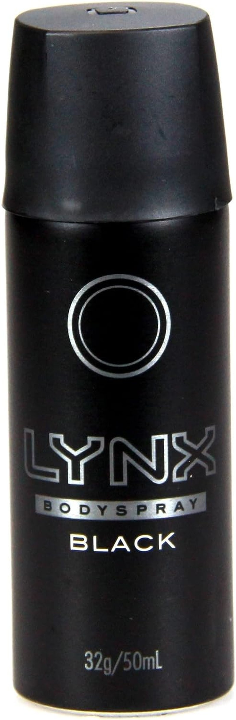 Lynx Black Deodorant Body Spray 50 Ml