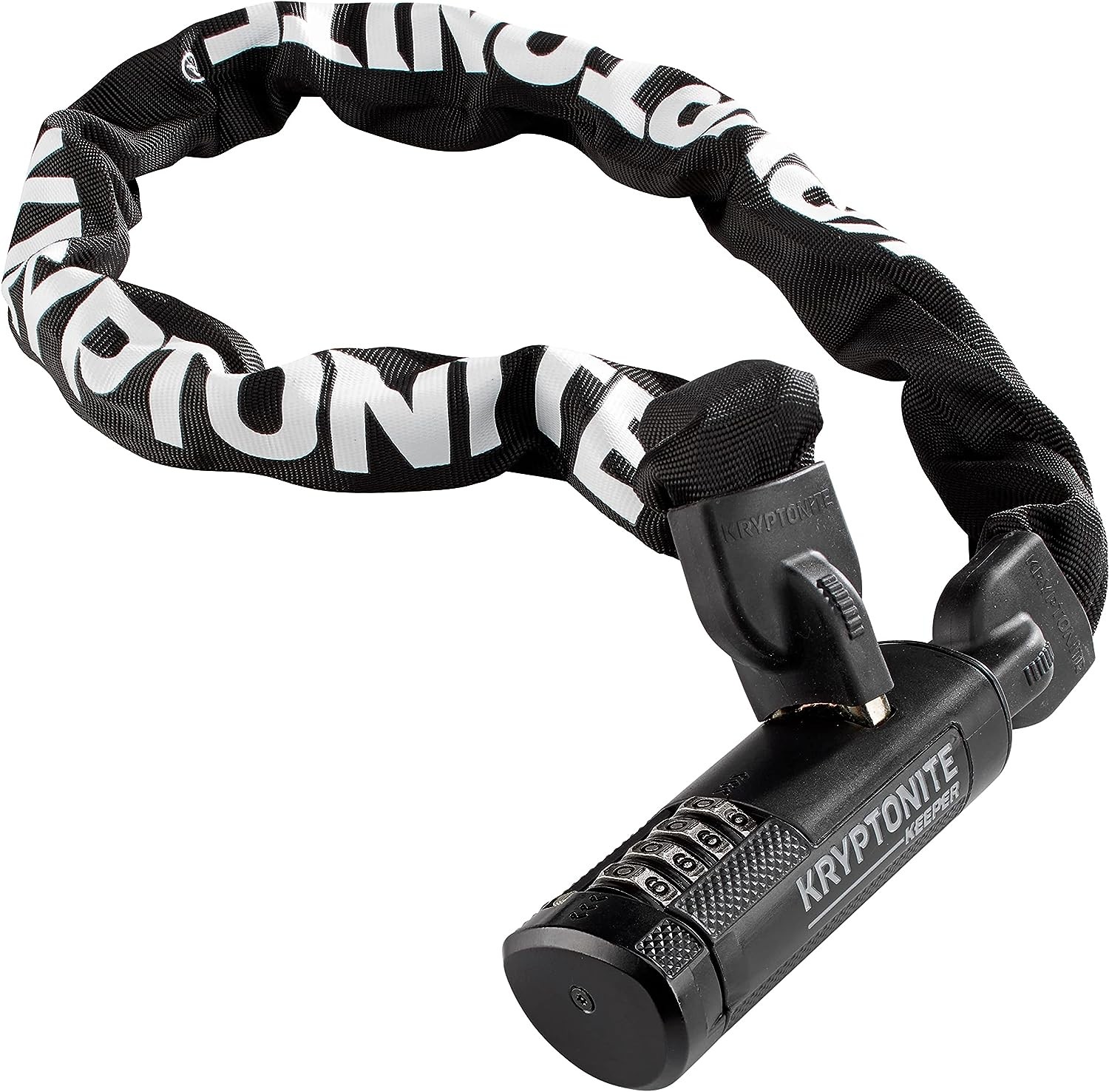 Kryptonite 3281 Keeper 790 7Mm Chain Combo Bicycle Lock