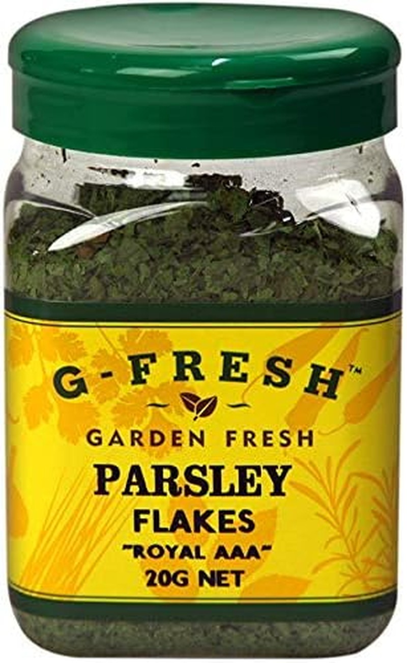 G-Fresh Parsley Flakes, 20 G