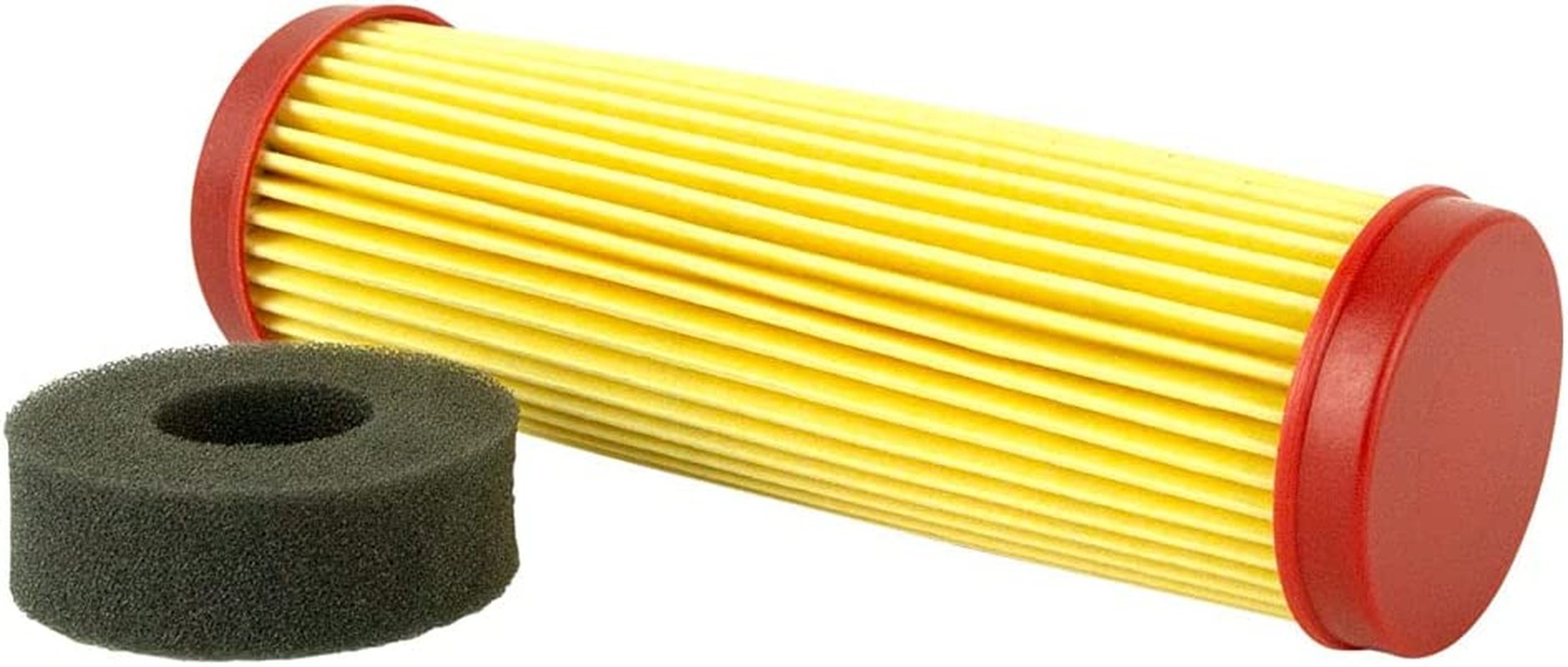 Bynorm Long Victa Air Filter Element and Foam Dust Seal