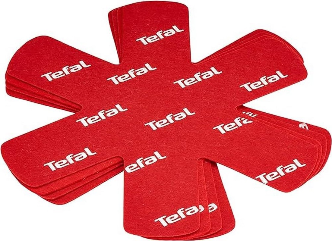 Tefal Ingenio Accessory – Cookware Protectors Set of 4, K2203004