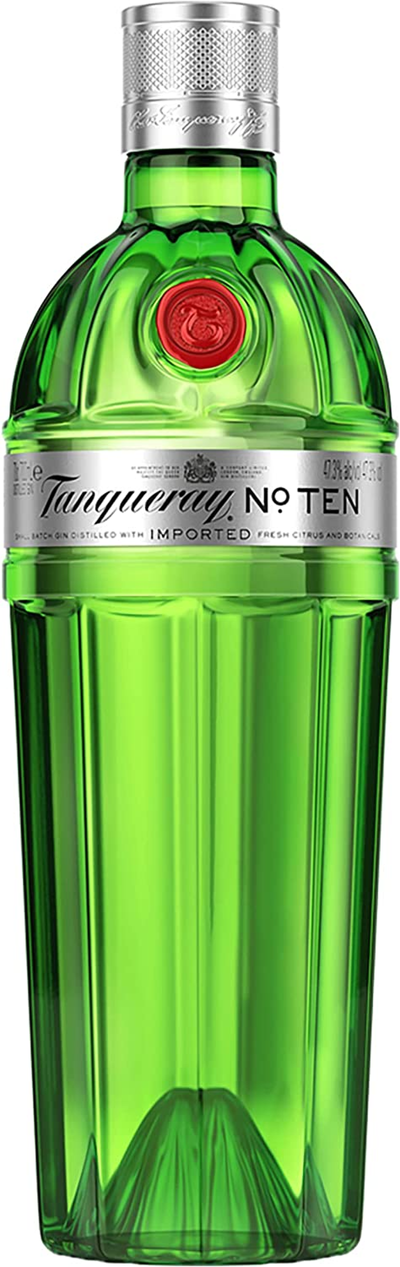 Tanqueray No. Ten Gin, 700Ml