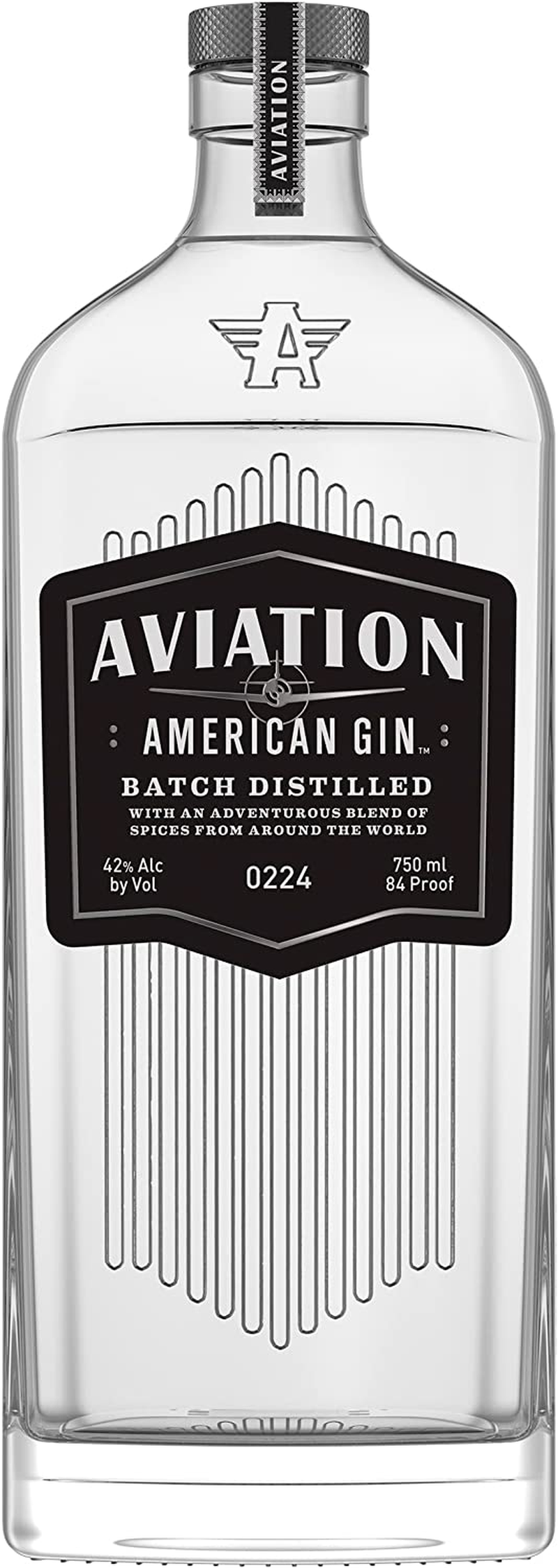 Aviation American Gin 700Ml