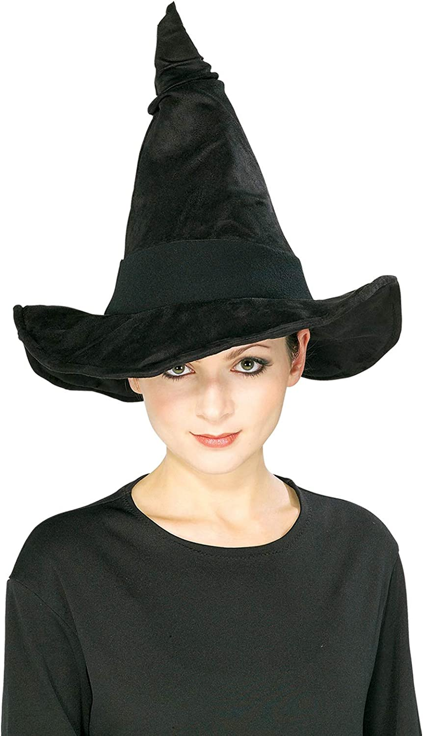 Rubie’S Harry Potter Mcgonagalls Hat Black