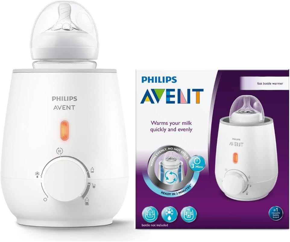 Philips Avent Advanced Bottle Warmer, SCF355/07