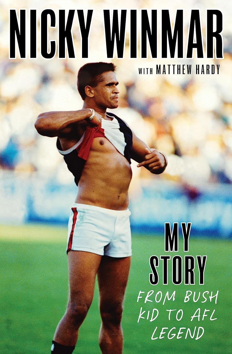 Nicky Winmar: My Story