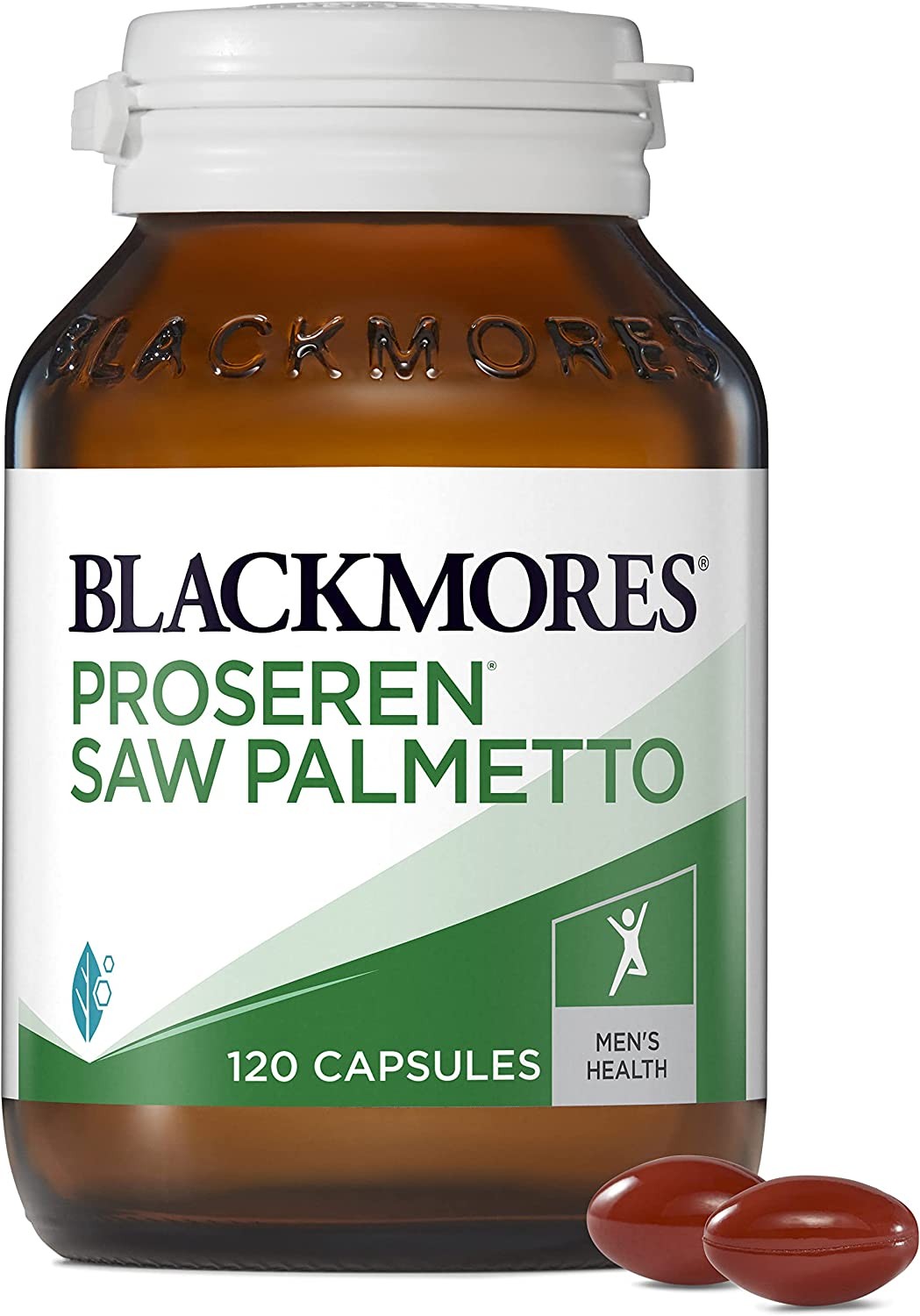 Blackmores Proseren Saw Palmetto (120 Capsules)