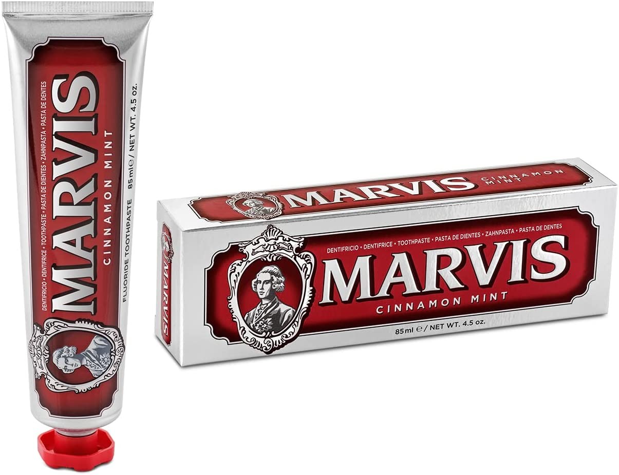 Marvis Cinnamon Mint Toothpaste 85Ml