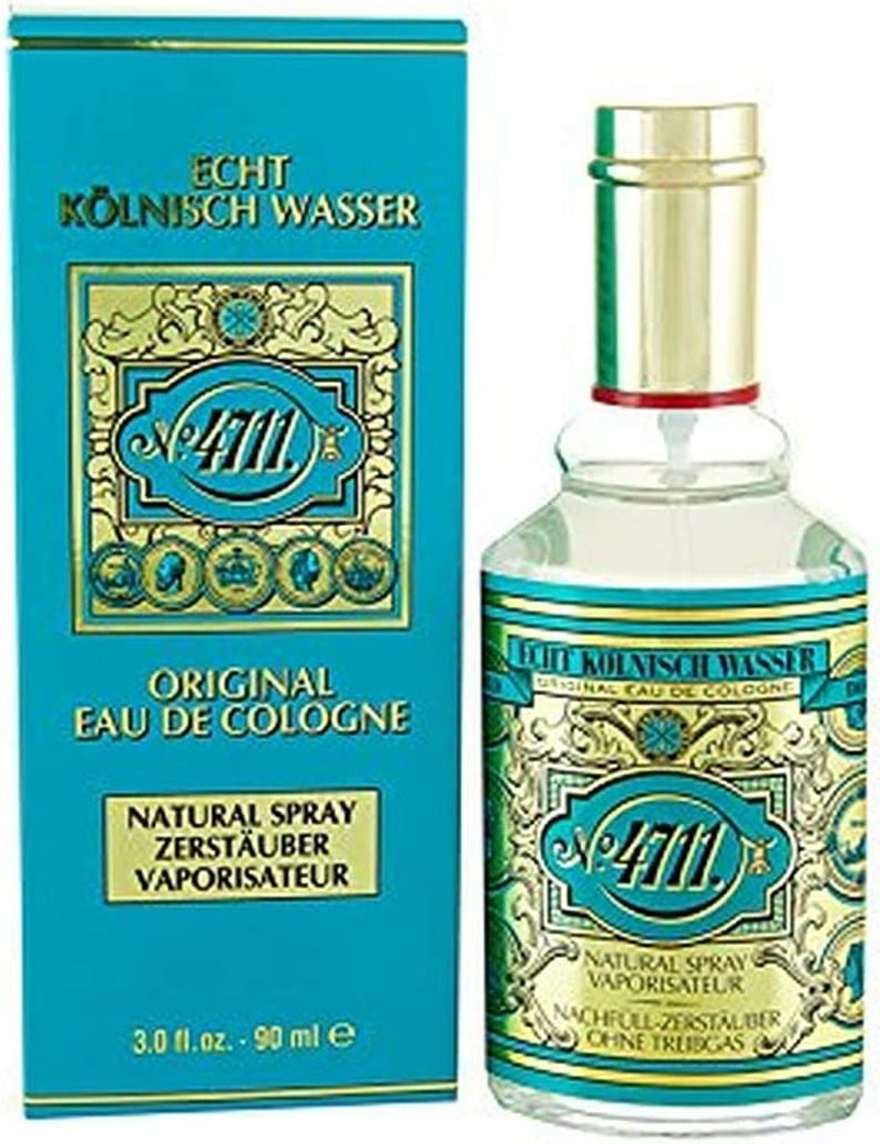 4711 Original Eau De Cologne for Women, 90 Ml