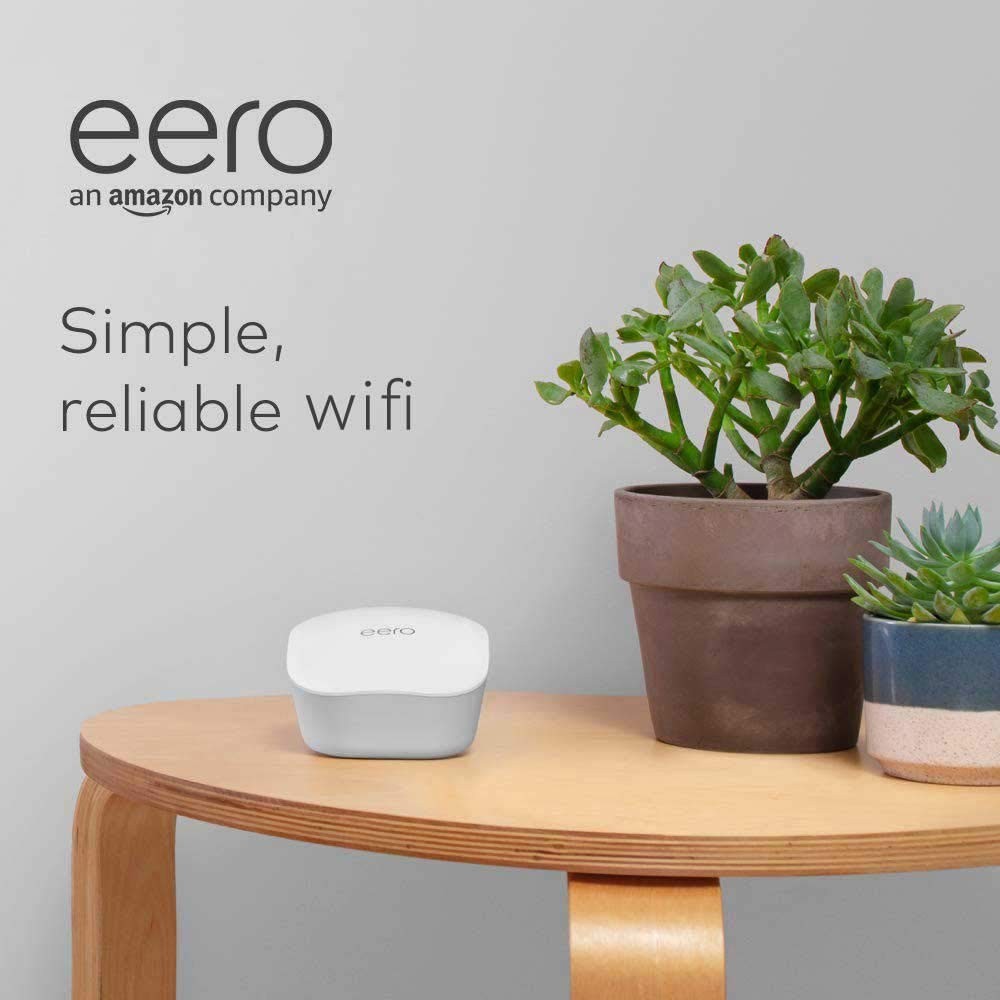 Amazon Eero Mesh Wifi Router/Extender