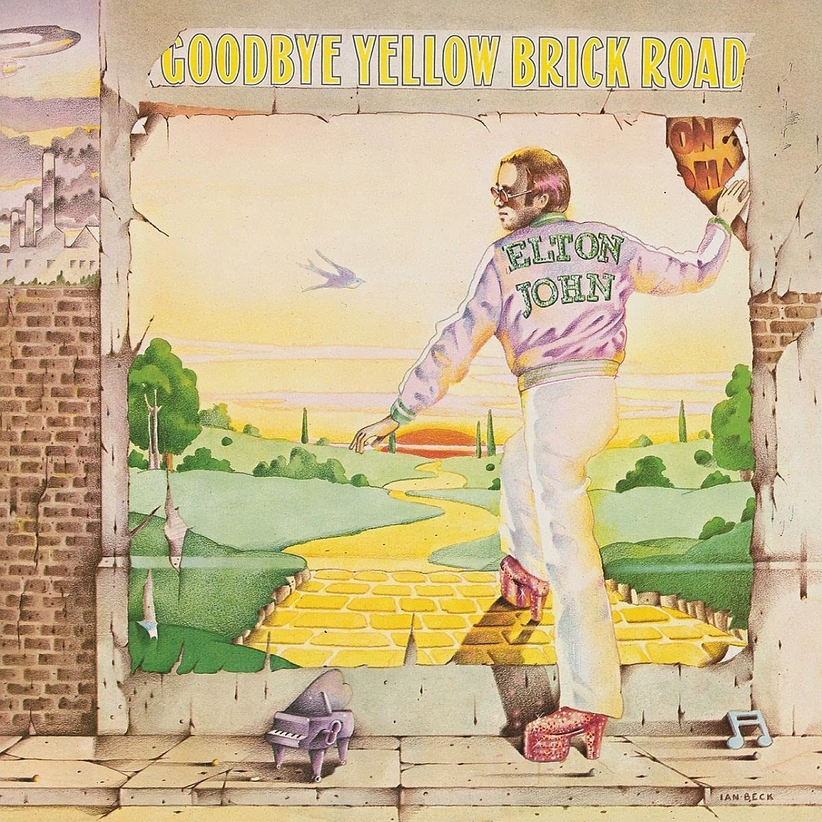 Goodbye Yellow Brick Road (40Th Anniversary Edition – 2LP Vinyl)