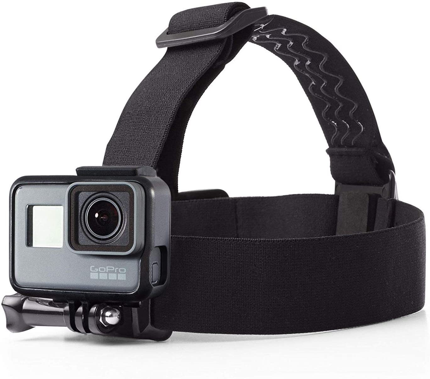 Amazon Basics Head Strap Camera Mount for Gopro