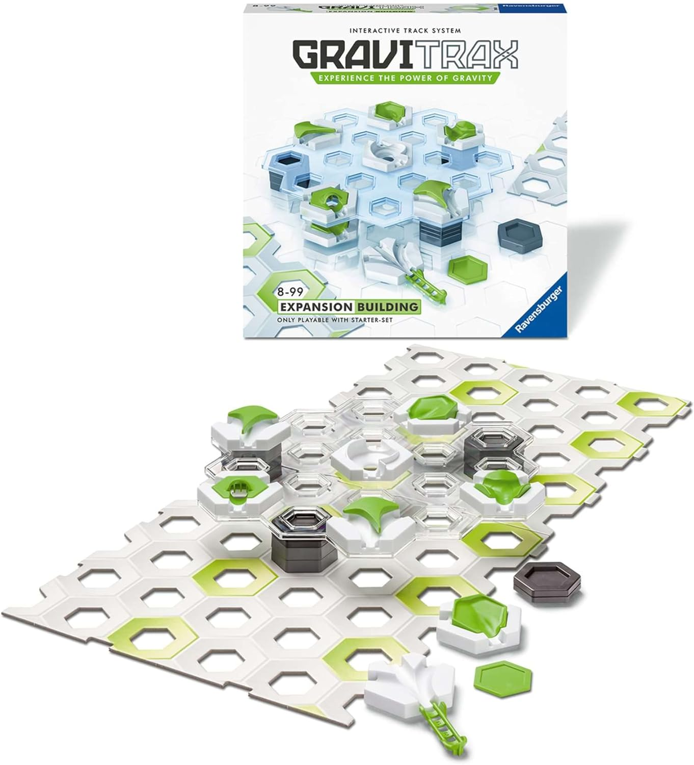 Gravitrax – Expansion Building