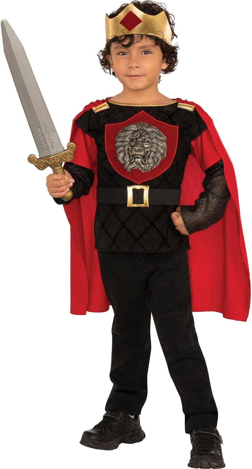 Child’S Little Knight Costume