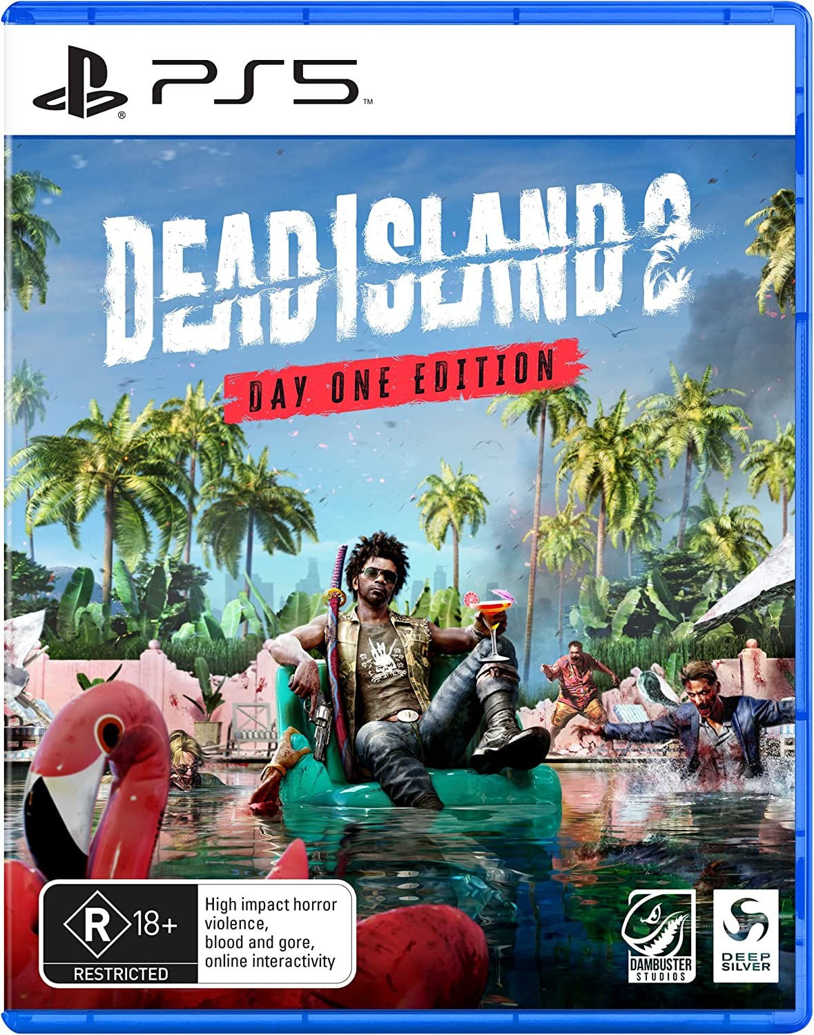 Dead Island 2 Day One Edition – Playstation 5