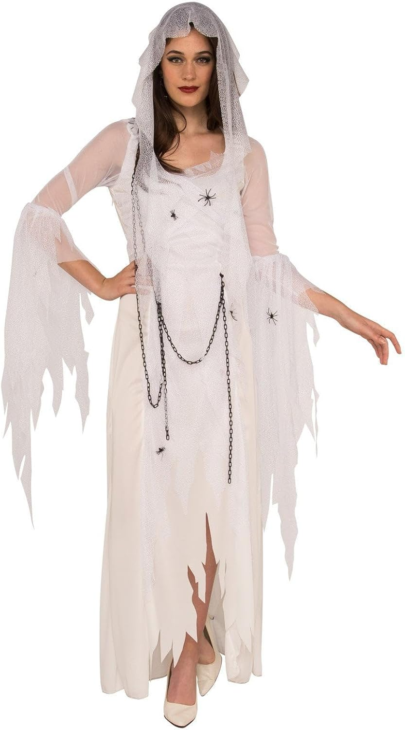 Rubie’S Men’S Ghostly Spirit Costume