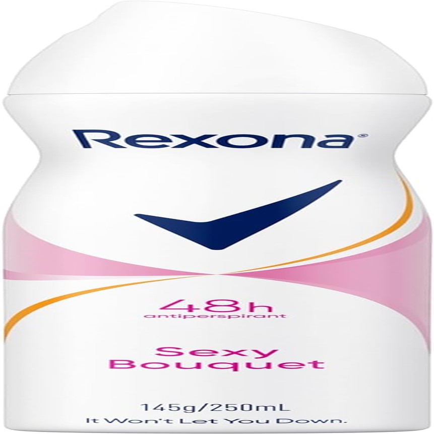 Rexona Women Sexy Bouquet Anti-Perspirant Deodorant Spray, 250 Ml