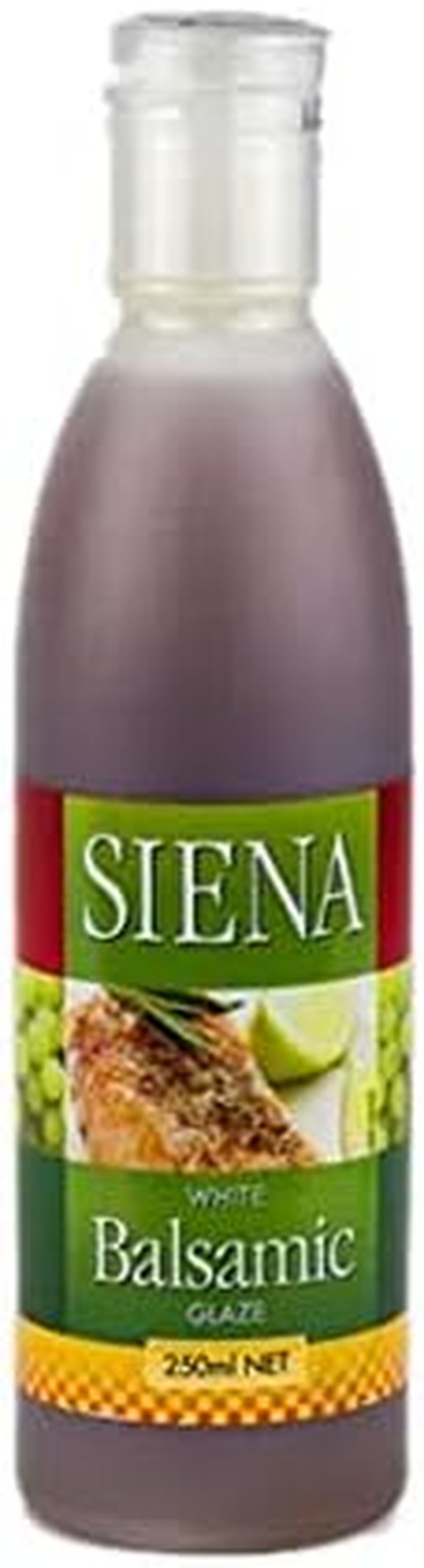 Siena Original White Balsamic Glaze, 250 Ml