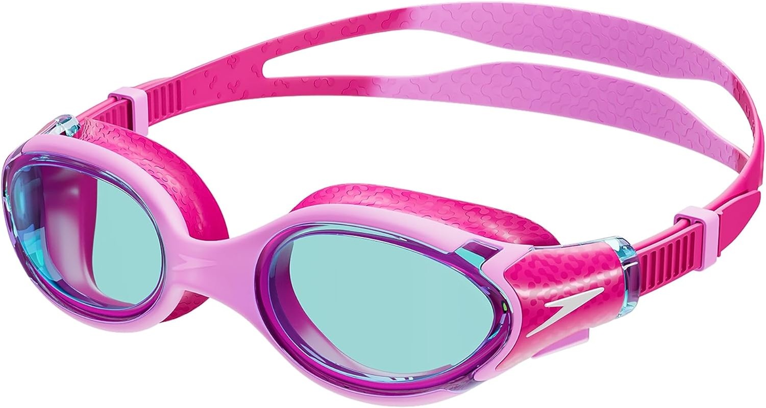 Speedo Unisex Kids Biofuse 2.0 Goggles