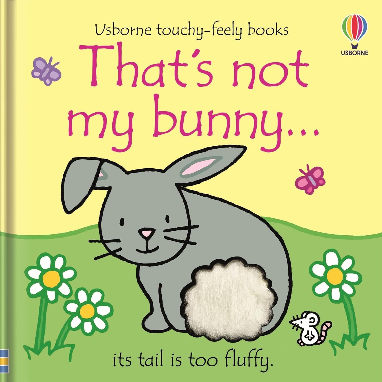 That’S Not My Bunny: an Easter and Springtime Book for Babies and Toddlers